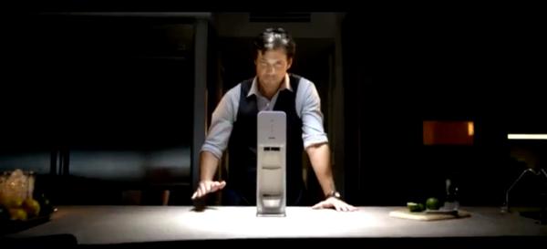 SodaStream TVC launch